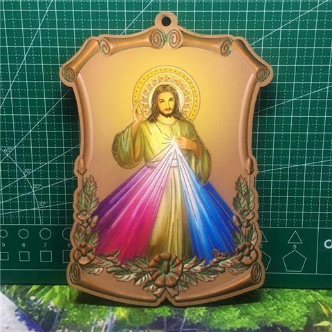 Jeruzalem - Het Icoon Van De Madonna R In De Grieks-Orthodoxe Kerk Van St John Doopsgezind Christelijk Kwart Van Jaar 51829475