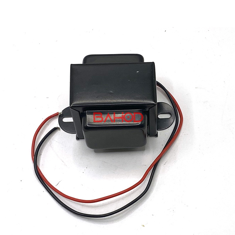 BAHOD 10H 15H 20H 100mA Choke Inductor Transformer EI57*30 Fully Shielded for Vacuum Tube Amplifier Audio
