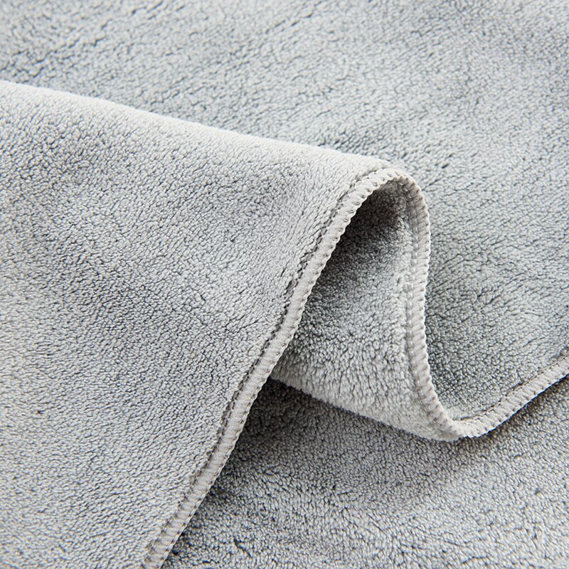 3pcs/set Coral Velvet Towel Set 35x75/70x140cm Super Absorbant Face Bath Towel Home Hotel Quick Dry Bathroom Towel