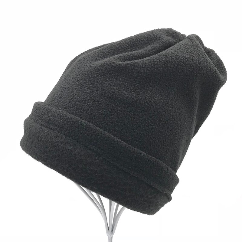 3 in 1 heren dames unisex polar fleece snood muts nekwarmer gezichtsmasker muts warme winter muts sjaal muts bivakmuts 9 kleuren