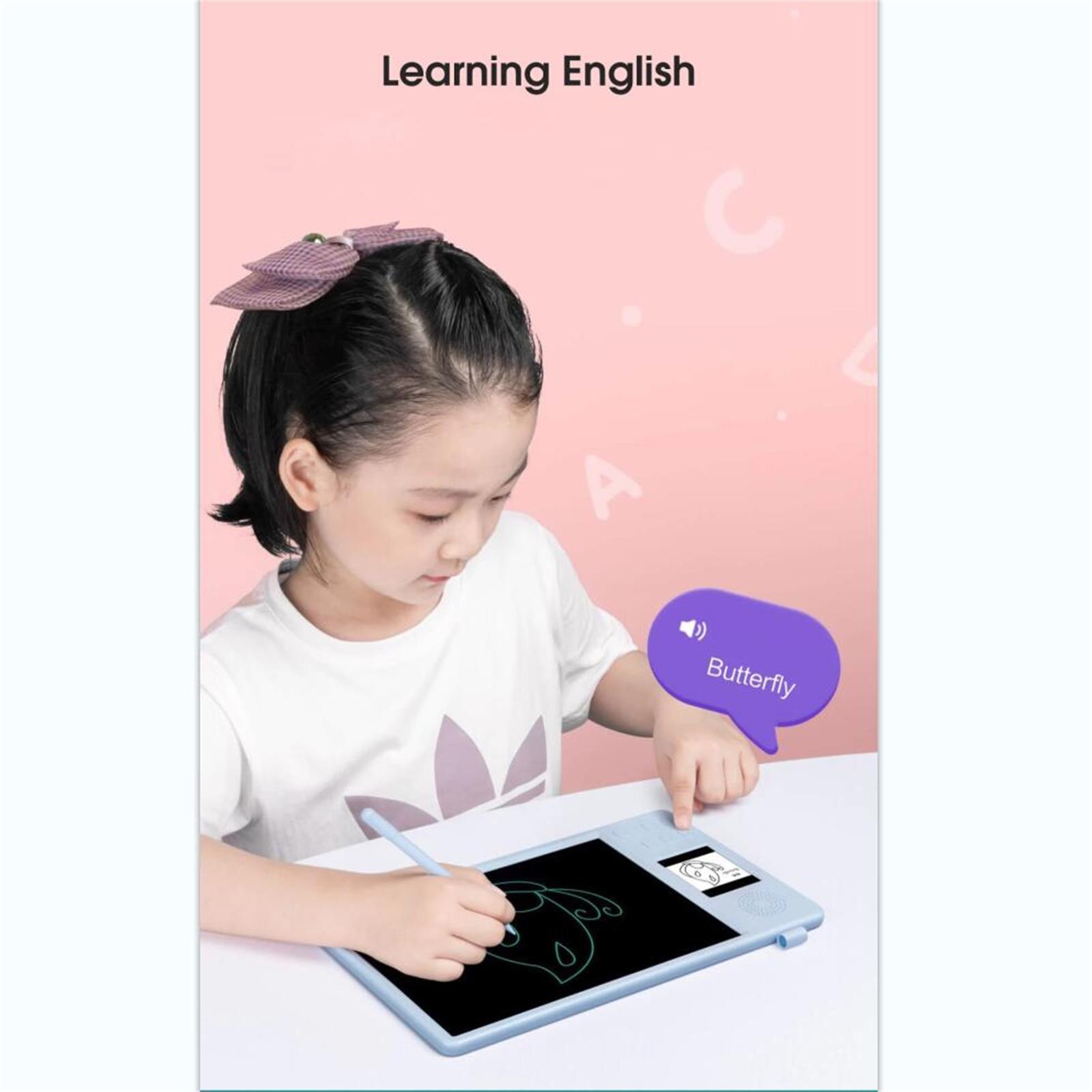 Smart Teaching Sketchpad LCD Writing Tablet with Pen Digital Drawing Electronic Drawing tablet Smart Teaching Sketchpad