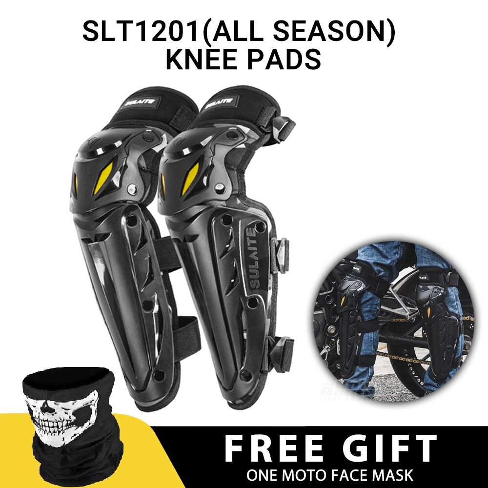 Motorcycle Knee Pads Moto Equipment For Men Women ... – Vicedeal