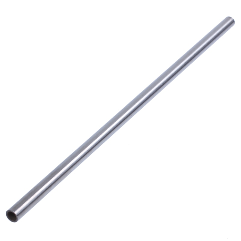 1pc 304 kapillarrørverktøy i rustfritt stål  od 8mm x 6mm id, lengde 250mm: misligholde tittel
