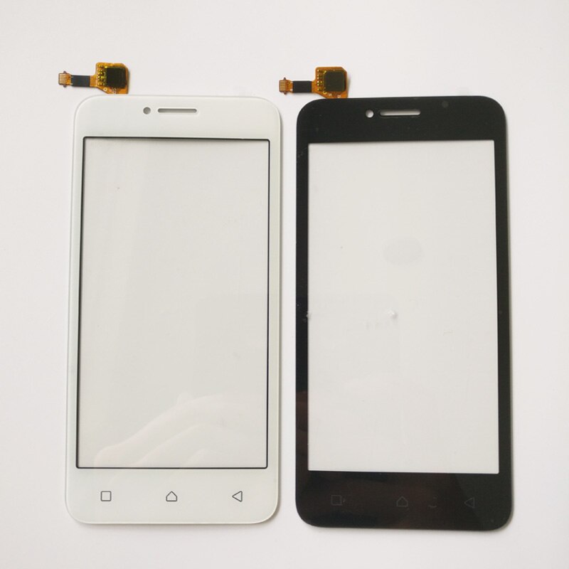 Black/White For Lenovo Vibe B A2016 a40 A2016A40 / For Lenovo A plus a1010 a20 a1010a20 Touch Screen Digitizer Replacement parts