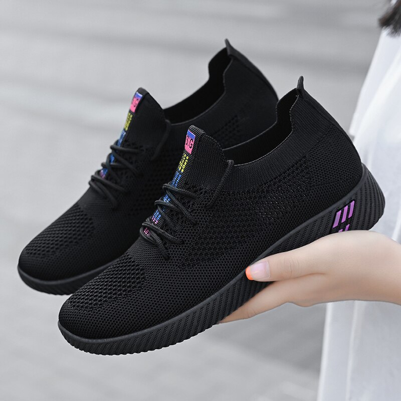 Chaussures De Tennis pour femmes, baskets De Sport, De gymnastique, d'athlétisme et De stabilité