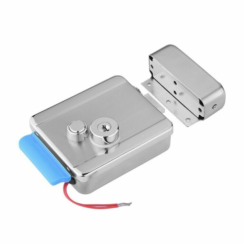 Elektrisch Deurslot - Q799 Beveiliging Controle Slot voor Toegangscontrolesystemen
