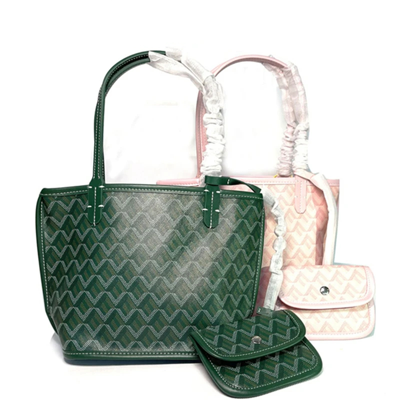 S tote bag A+++++ little bag one shoulder handbaglarge capacity shoulder Shopping bag Mummy tote Bag double sides leather mini