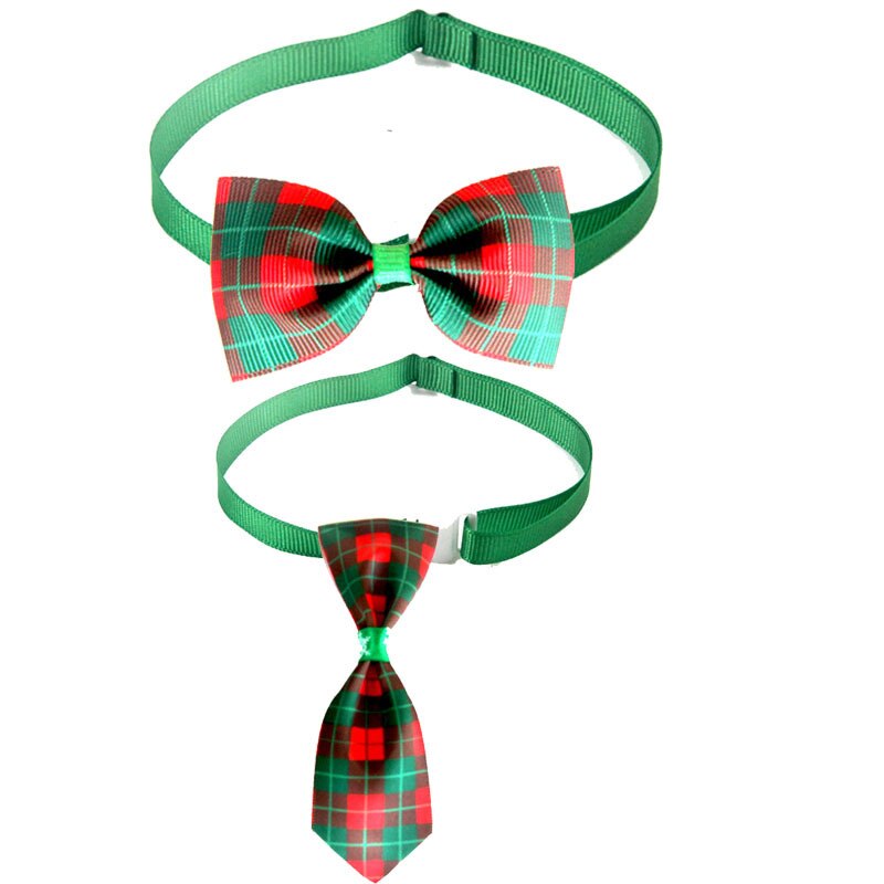 1 Collar de policarbonato para perros y gatos correa ajustable para Collar de gato corbata perros accesorios moño para perro de mascota lazo para cachorros corbatas suministros para perros mascota: 02