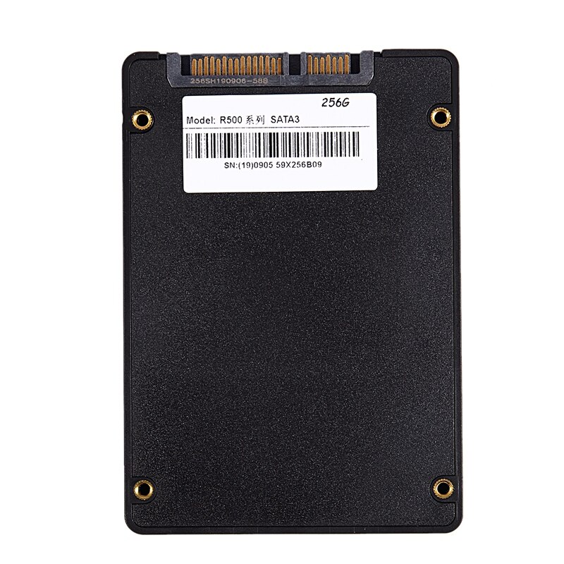 2.5-Inch 256G SSD Solid-State Harde Schijf MLC SATA 3.0 Interface Data Stabiliteit en Veiligheid: Default Title