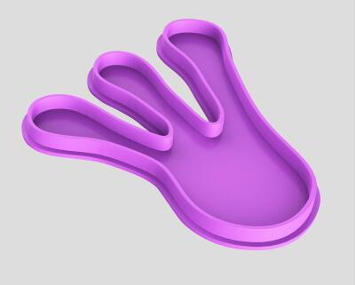 Water Dish Water Bowl Feeding Tray For Gecko Lizard Reptiles bird Tortoise Turtle Terrarium Decor Water Dispenser landscaping: Footprint long / small