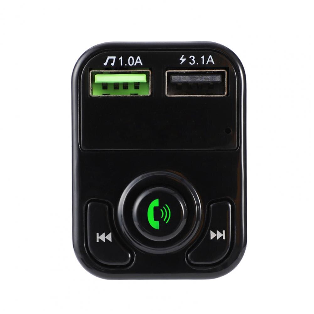 Auto Bluetooth BTX3 Dual USB Bluetooth Auto Fahrze... – Grandado