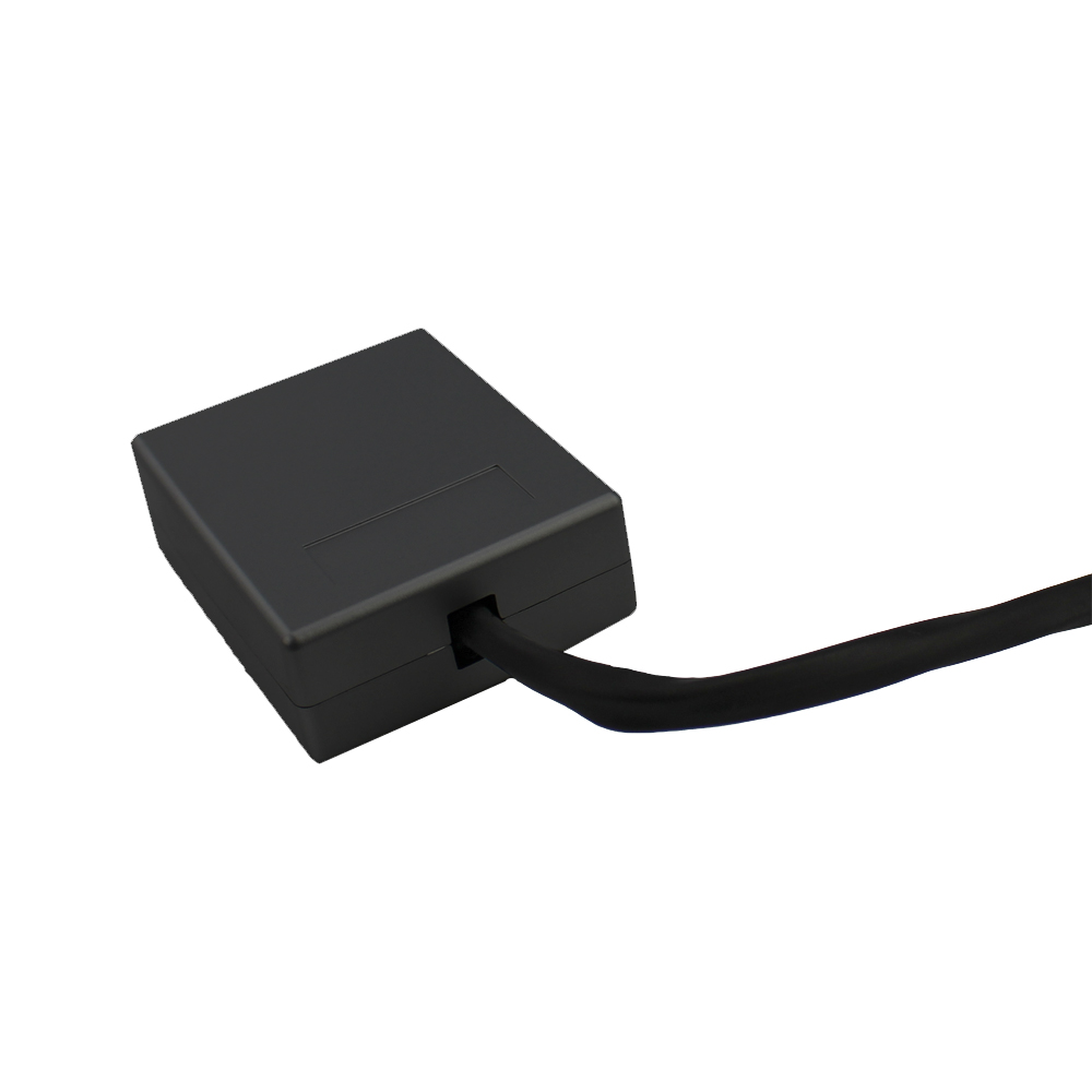 Turbo Timer Universal 12V mini box style Car Turbo Timer Black Color Red Led Digital Display Turbo Timer BX100806