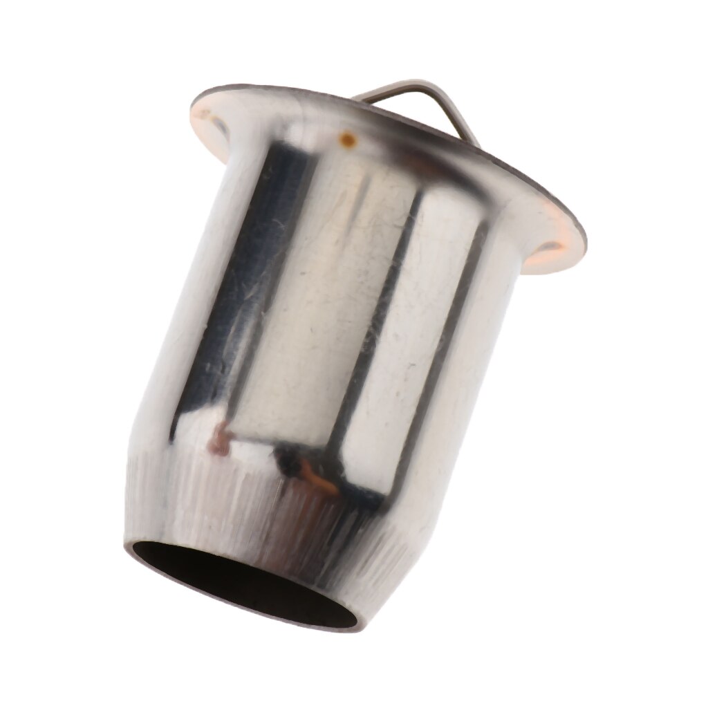 Motorcycle 60mm Exhaust Muffler Baffle Silencer DB Slip-on For Suzuki