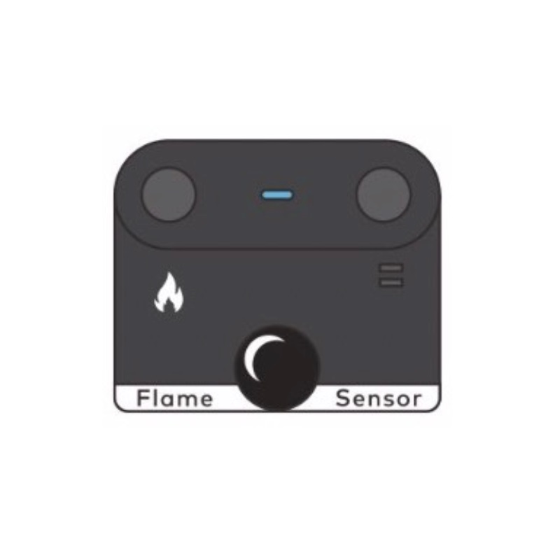 Makeblock mBuild Modules Collection Intelligent Electronic Sensors Compatible with Open-source Hardware For mBot2 CyberPi: GRAY