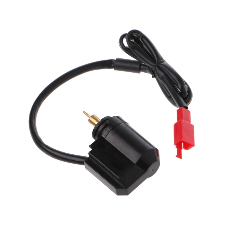 1 Pc Automatische Elektrische Choke Scooter Bromfiets 50 125cc 150cc GY6 Carb Carburateur