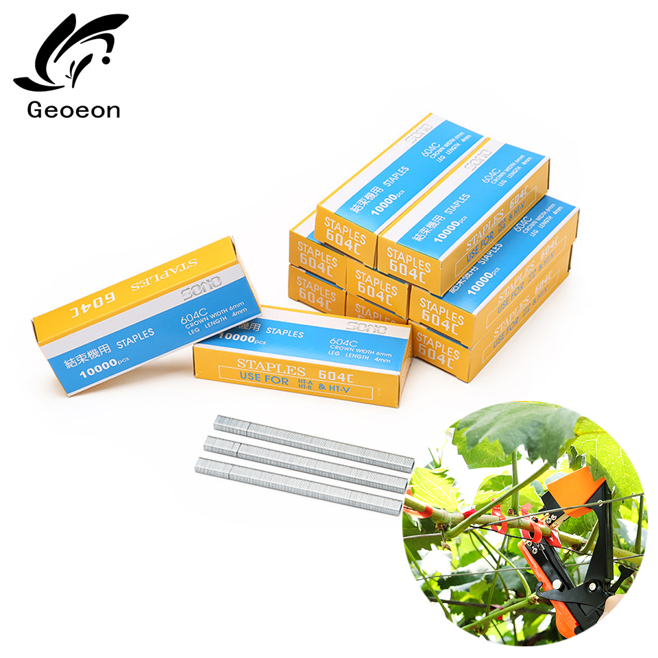 Isolateur à clou de Tapetool, 10000 pièces