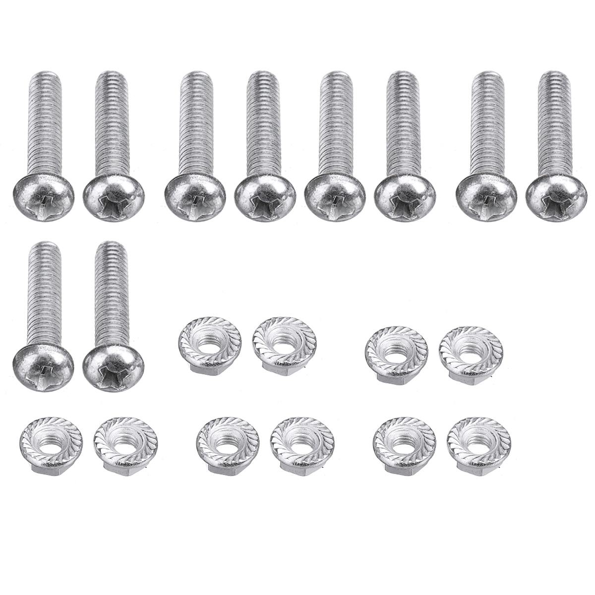 10PCS 12V 24V 12 LED Bus Truck Trailer Truck Lights Side Marker Light Waterproof LED Light Tail indicator Parking Light