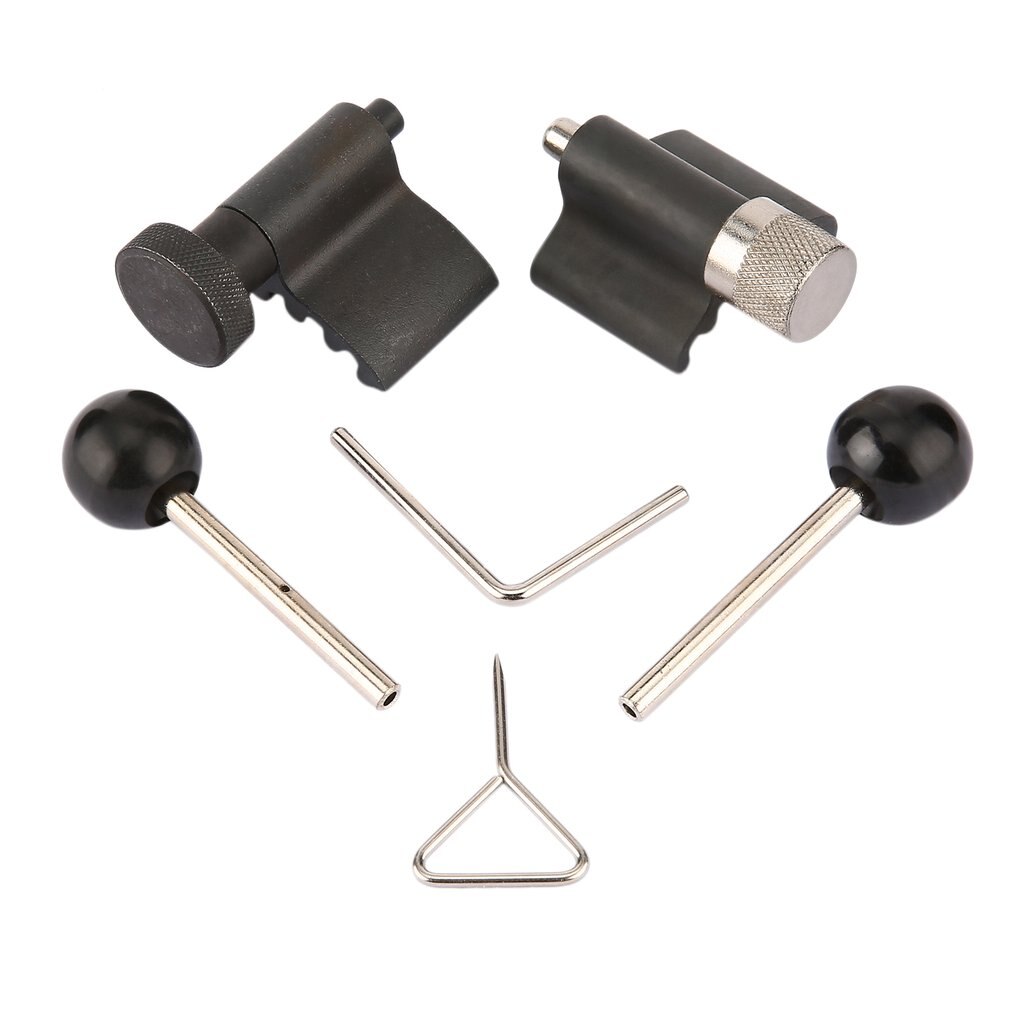 For Diesel Engine Timing Tool Kit Crank & Cam Locking Tool for VW for 1.2 1.4 1.9 2.0 TDI PD for Diesel Timing Tool Set