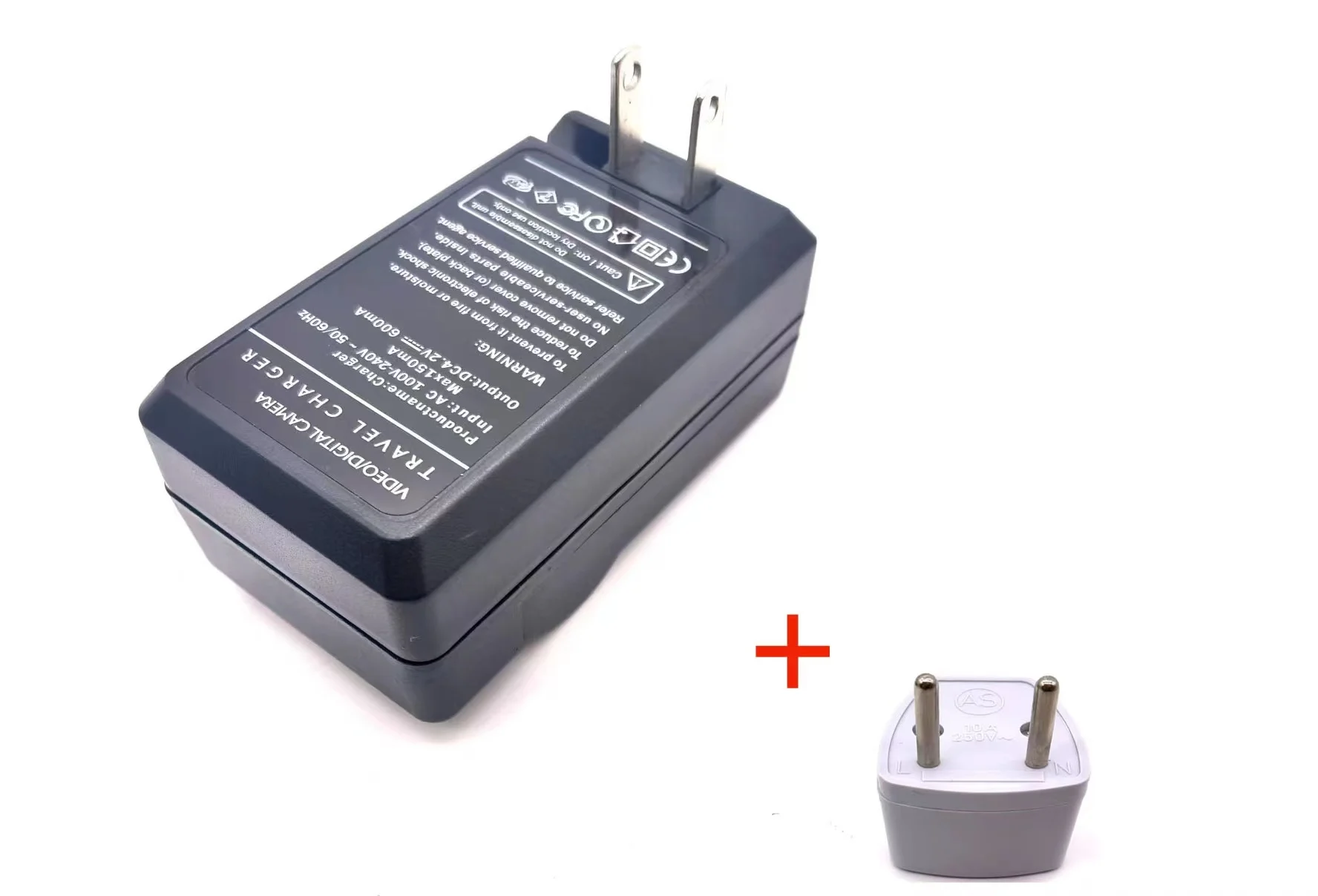 EN-EL5 EL5 ENEL5 Camera Battery Charger for Nikon Coolpix P530 P520 P510 P100 P500 P5000 P5100 P6000 3700 4200: Glazed