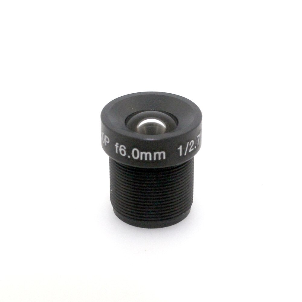CCTV 6mm Lens 1080P 65 degree 1/2.7'' 6mm For HD Full HD CCTV Camera IP Camera M12*0.5 MTV Mount