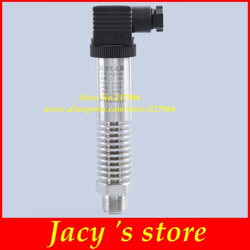 Compact high temperature pressure transmitter -40-250 degree Steam pressure transmitter Diffusion silicon pressure sensor 4-20MA