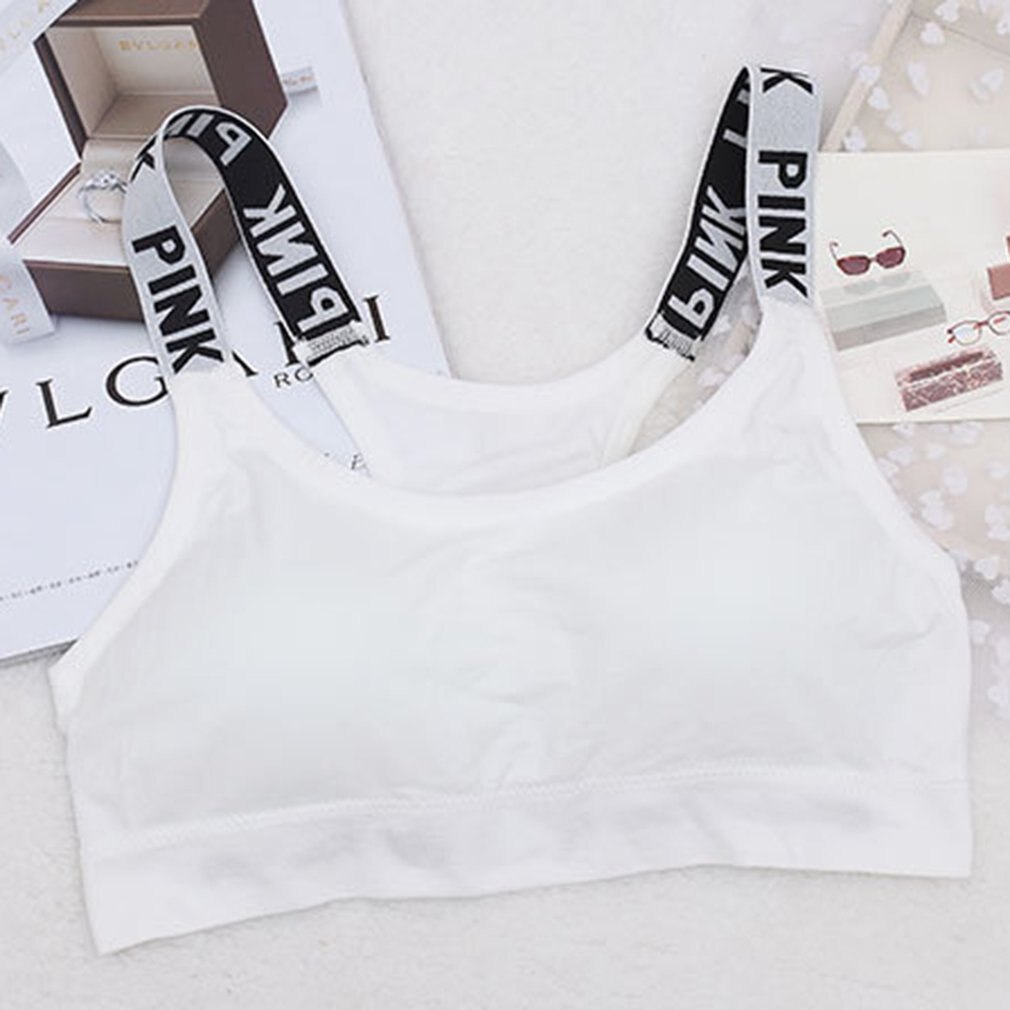 Sujetador deportivo para mujer, ropa interior sin anillo de acero para Yoga, dormir, correr, belleza femenina, Top de tubo trasero, chaleco envuelto en el pecho
