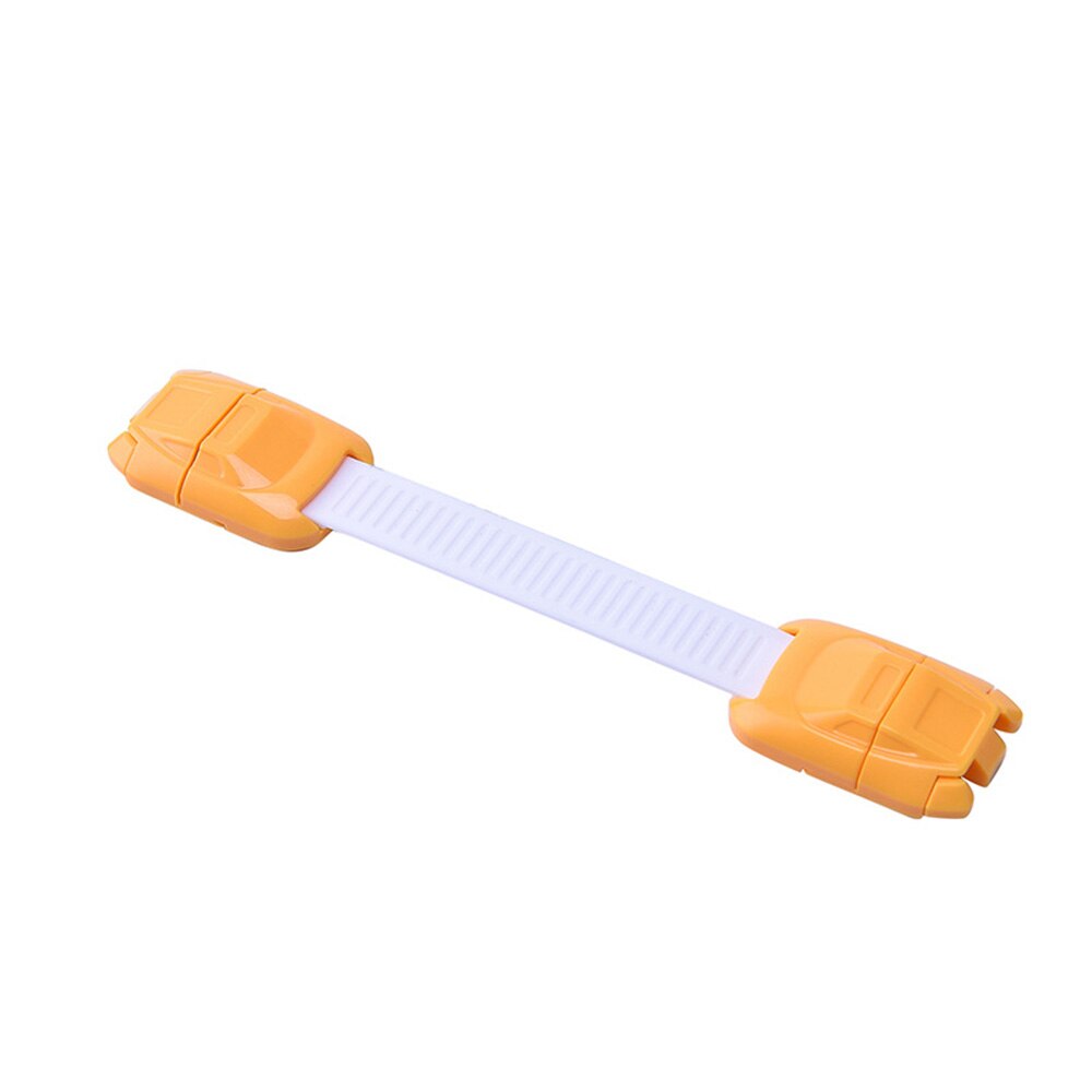 Bebê crianças multi-função de segurança fechaduras de plástico crianças proteção cuidados fechaduras armário gaveta porta protetor de segurança: D