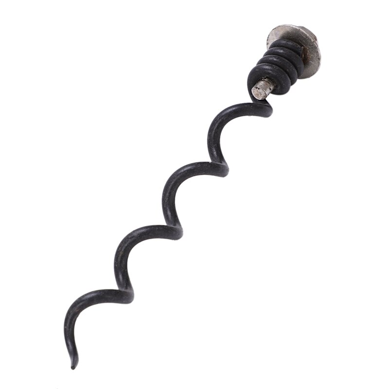 4 Pack Ersatz Korkenzieher Spirale/Wurm, Leicht Ändern Heraus Spiralen Durch Abschrauben sterben Alte Stück
