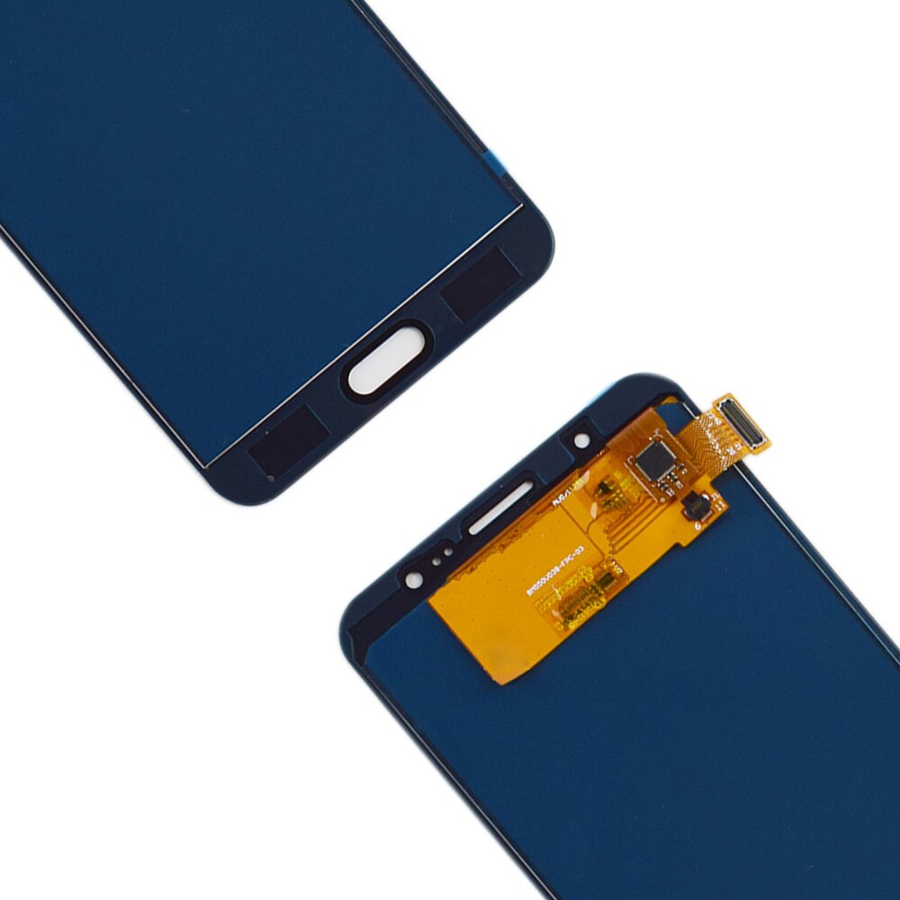 Voor Samsung Galaxy J7 J710FN J710F J710M J710 Lcd Touch Screen Digitizer Helderheid Verstelbare Vergadering Vervanging