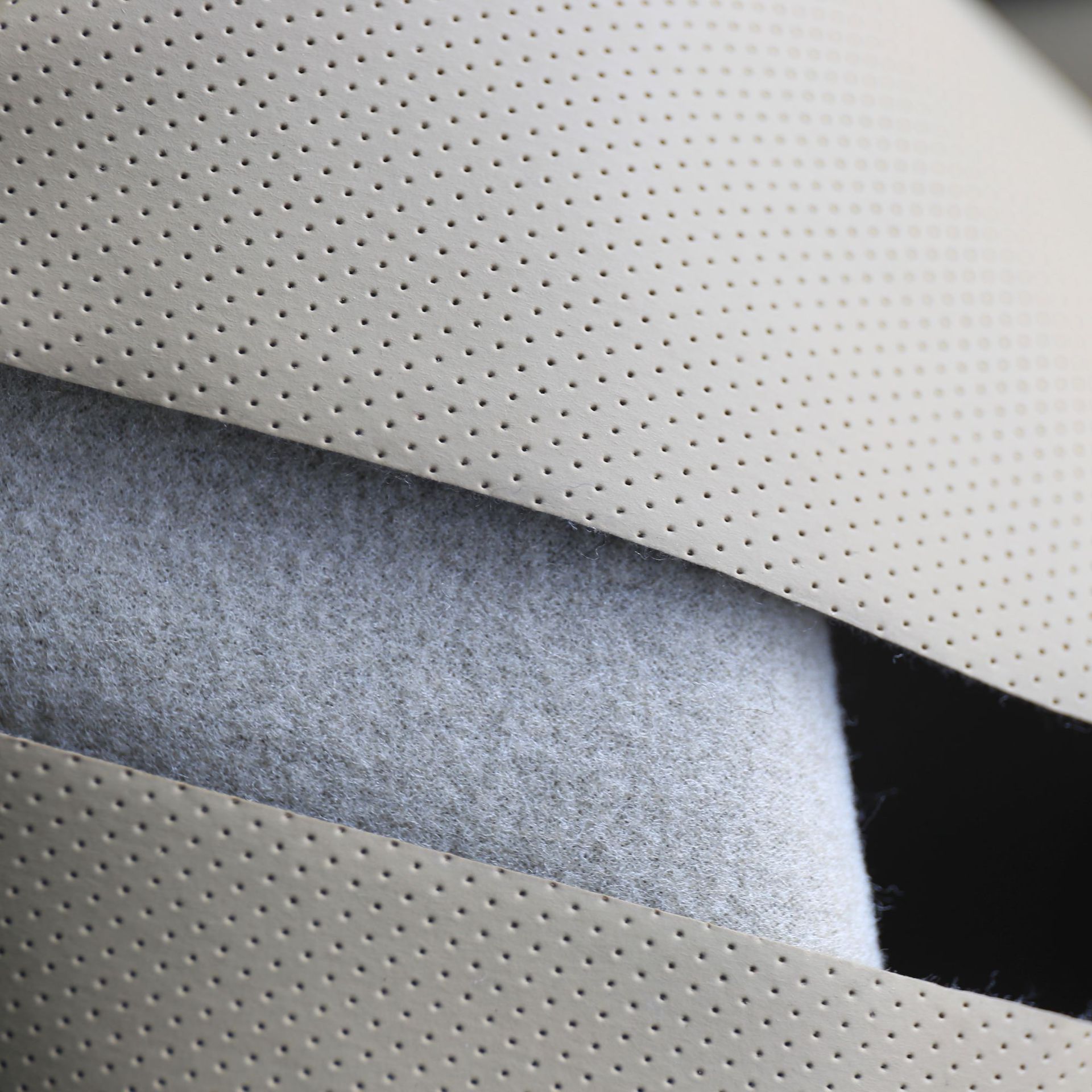 Autostoel Leer Stof Simulatie Stuurhoes Pu Synthetisch Leer Stof Door De Werf Ambachten Materialen