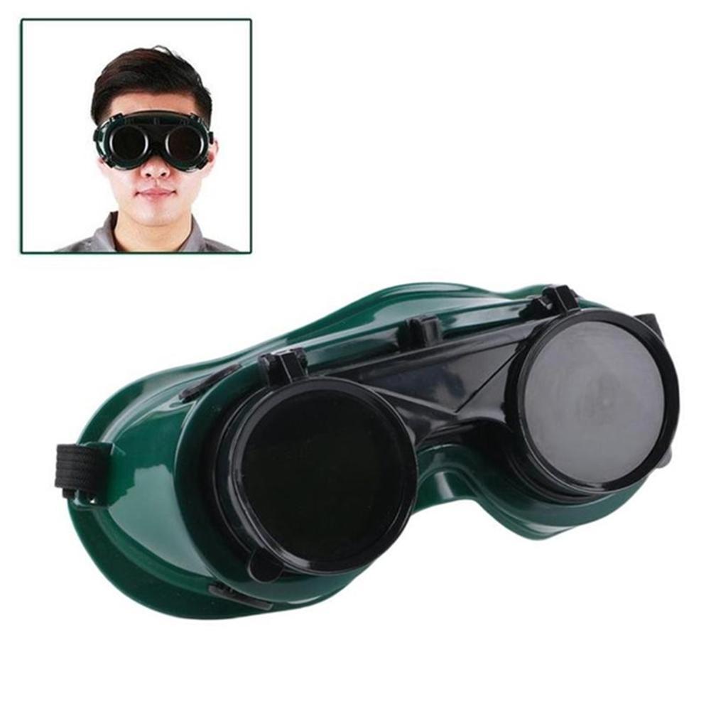 Lassen Bril Draagbare Lasbril Met Flip Up Veiligheid Beschermende Lassen Snijden Slijpen Bril Lassers Goggles