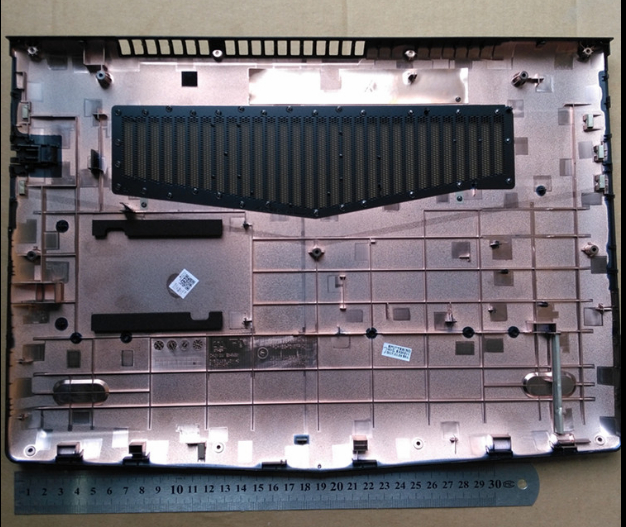 Funda inferior para portátil lenovo Legion Y520, R520, R720-15IKB, nueva