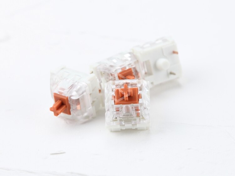 Kailh geschwindigkeit schalter RGB SMD Gold Goldene Silber Kupfer Bronze- Rosa MX RGB Swithes Für hinterleuchtet Mechanische Spielen tastatur