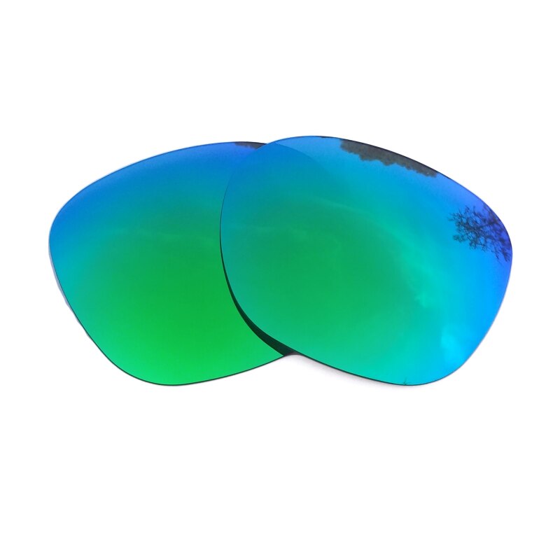 Lenti di ricambio polarizzate pazzi per-occhiali da suola Oakley Enduro-opzioni multiplo
