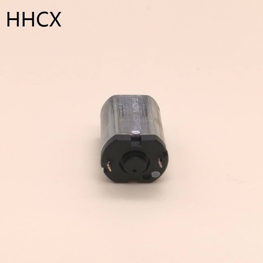 1 stücke neue Mabuchi FF-N20 micro DC motor wertvolle-metall pinsel 6 v 18000 rpm high speed motor