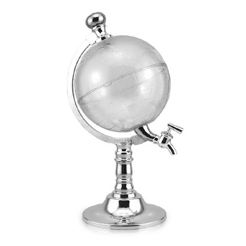 Mini Globe Unieke Mini Globe Vorm Thuis Night Club Drank Drank Dispenser Bier Vloeistof Drinken Dispenser Machine Tools