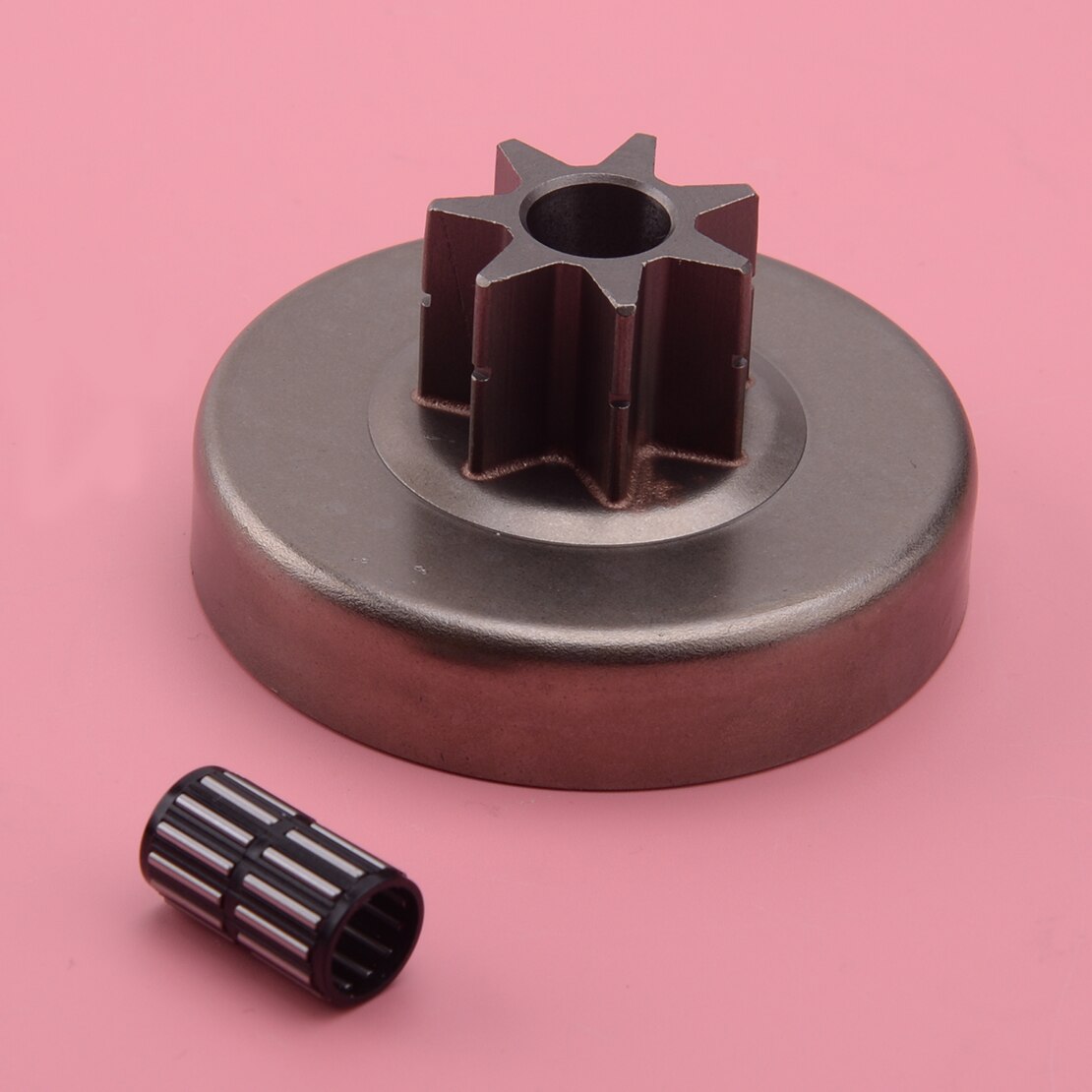 Pignon de chaîne de tambour d'embrayage adapté pour Stihl 028 028AV 028WB tronçonneuse. 325 "7T 1118 640 2001
