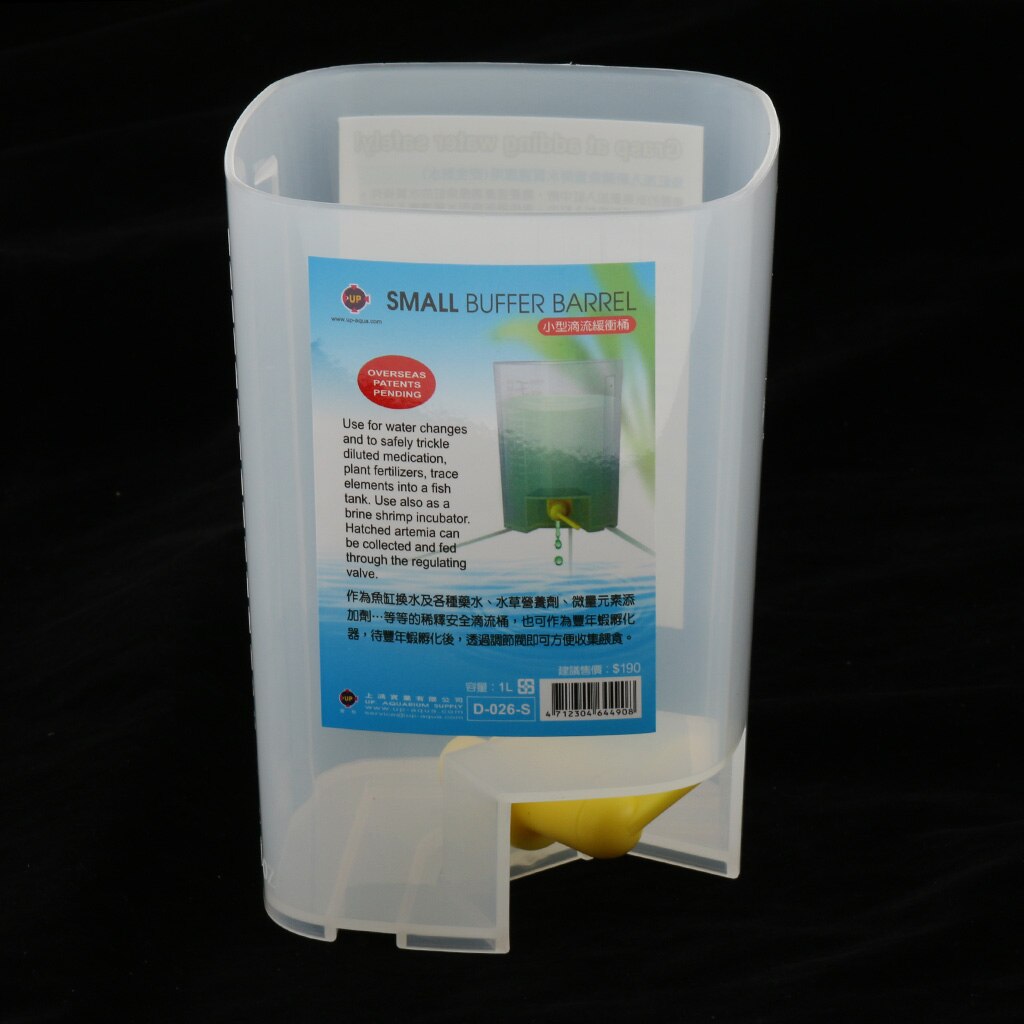 SL Aqua Keramische Cilinder Aquarium Bio Vis garnalen Vijver tank Filter Poreuze Media (1 L
