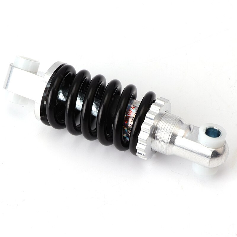 Universal- 100MM hinten Suspension schock für Elektrische Rolle Motorrad Einstellbar Absorber Frühling Schock Schlittschuh Zubehör