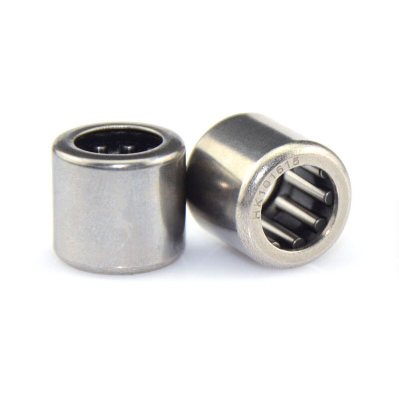 100pcs needle bearings HK040808 HK0408 4*8*8mm Drawn cup needle roller bearing 4x8x8 mm