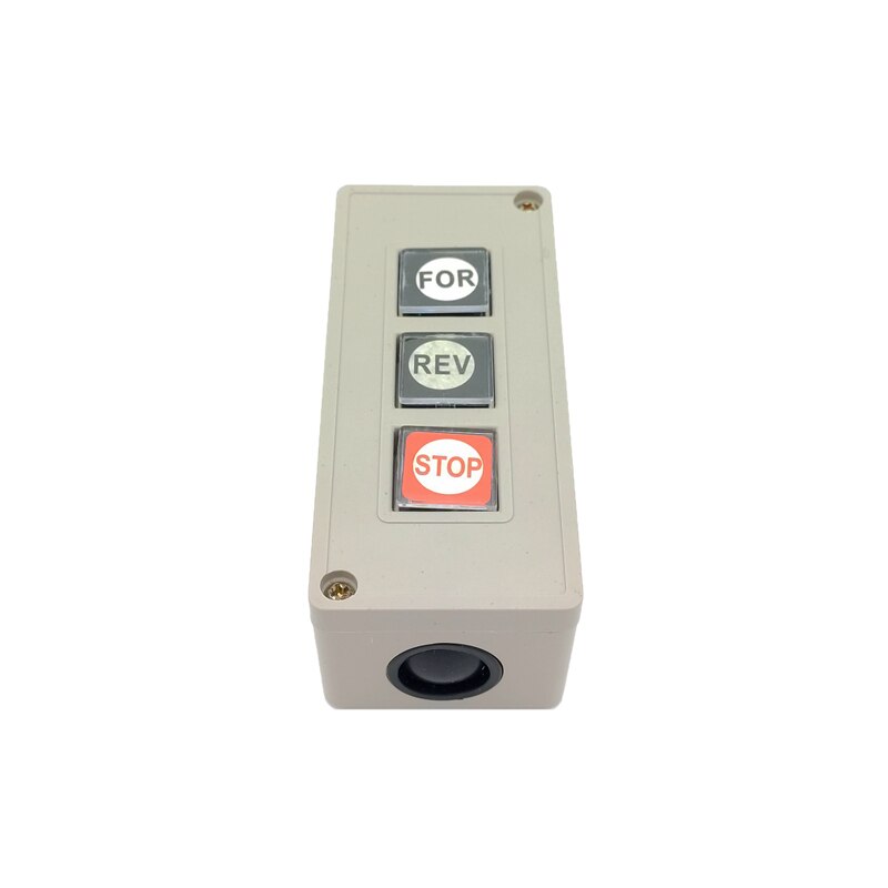 Universal TPB-3 Push Buttom Switch for Swing Gate Opener Sliding Door Engine Parking Barrier 3A 250VAC 600W Max Access Control