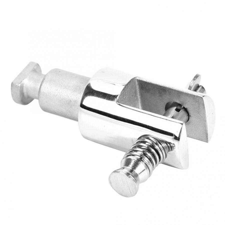 Conector de cadena giratoria de anclaje, acero inoxidable 316, accesorio resistente al óxido, mandíbula giratoria, accesorio para bote