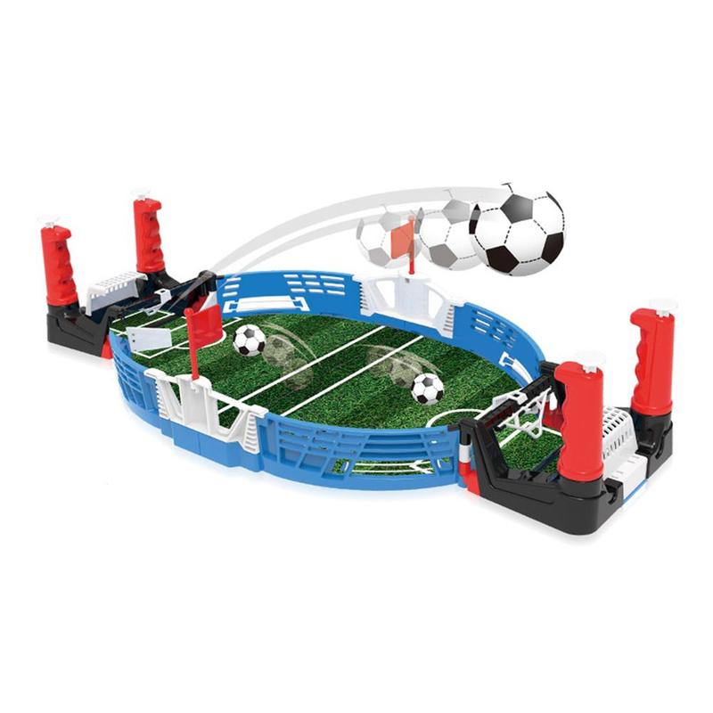 Mini bordsskiva fotboll brädspel set inomhus spel favorit bord barn spelar bord футбол fotboll dubbel barn настольный foo  e4 n 0: Default Title
