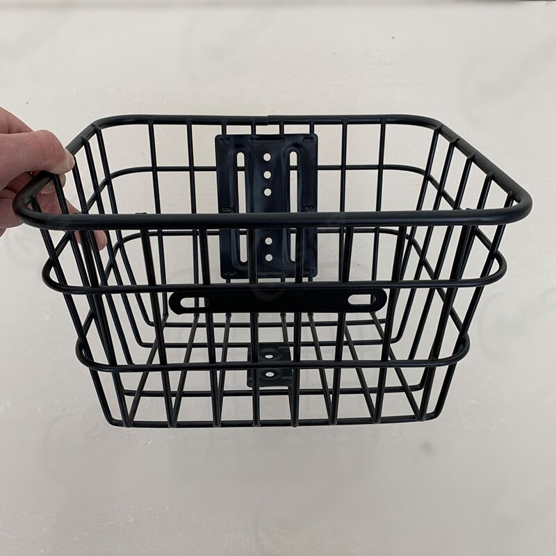 WolFAce-cesta delantera para bicicleta, accesorio para patinete eléctrico Xiaomi, cesta de verduras