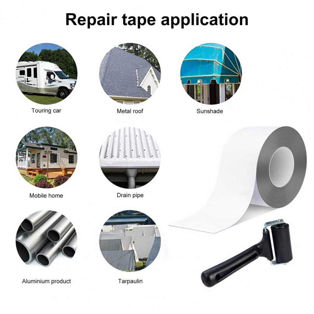Hohes Klebeband effizientes hoch temperatur beständiges Fenster nasser dicht Band für Reparatur Material für Dach leckagen Ich bin Freien