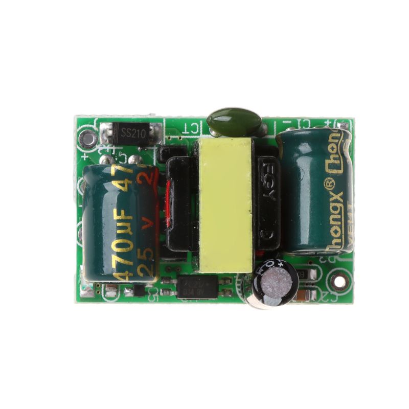 Isolated Power Converter 12V 400mA Voltage Step Down Module AC-DC 220V To 12V