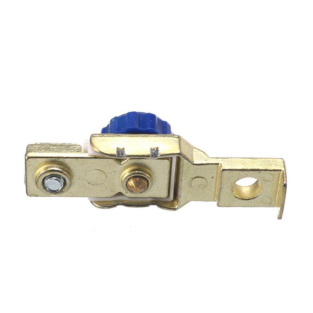 Motorcycle Car Battery Cut Off Switch Disconnect Switch Power Isolator Cut Off Kill Switch Motorbike Accessories Zinc alloy