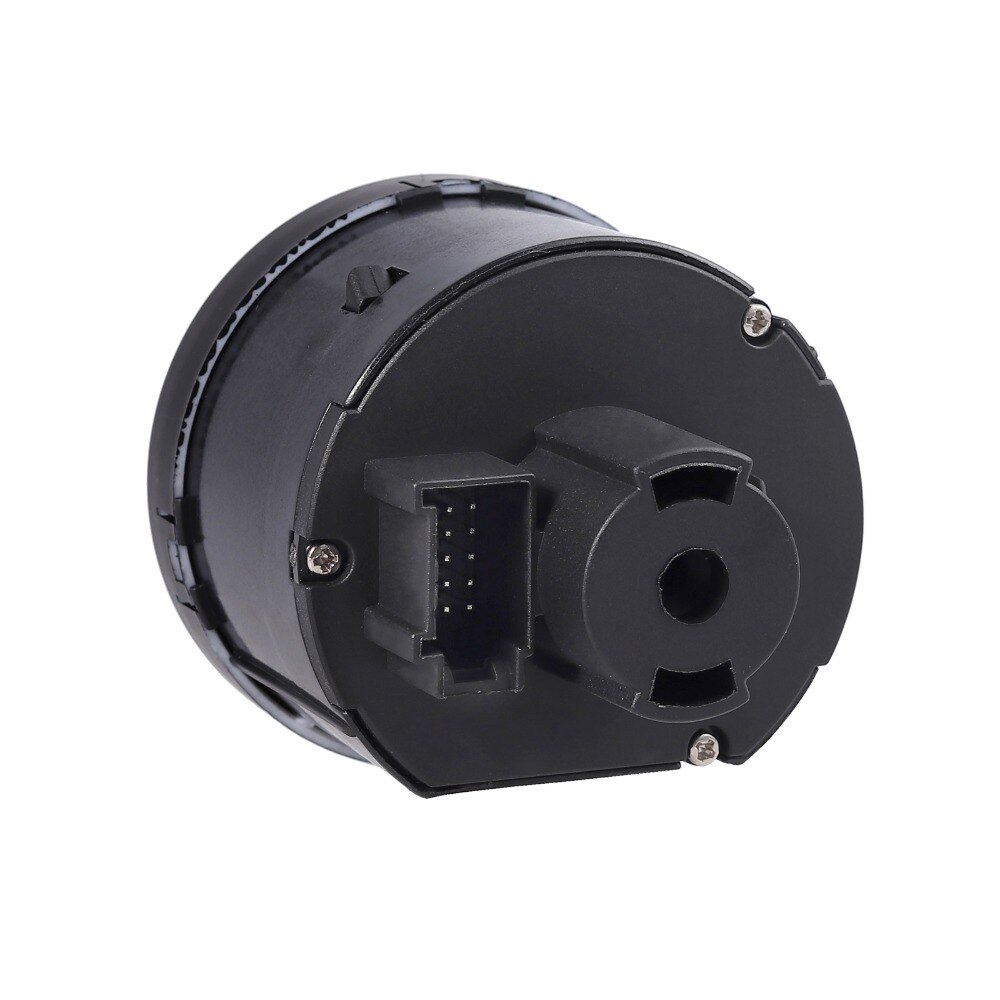 AUTOUTLET Head Light Control Switch Sensor Modular For 221624812684 3C8941431B Light switch headlight