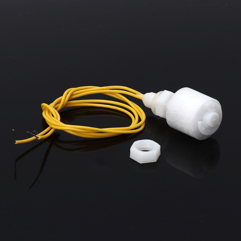5Pcs Water Level Sensor Vertical Float Switches Flow Measuring Instruments Tools