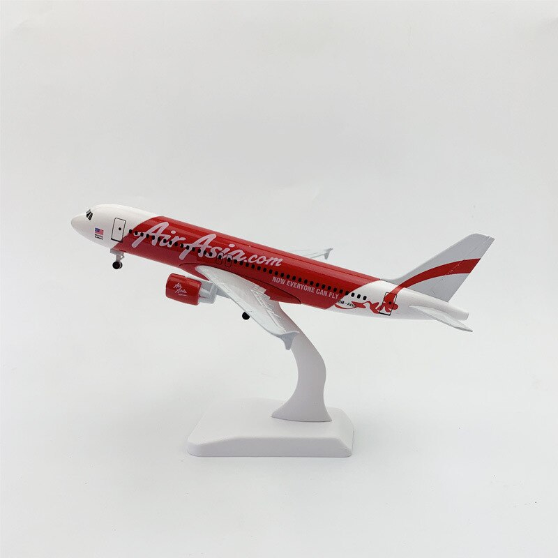 Boy Educational Toy Model Birthday 320 Asian Aircraft Model 20CM Alloy Aircraft Model Aircraft Model